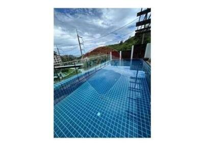 Seaview Condo,Low Price,Cafe Del Mar,Patong Beach