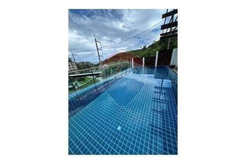 Seaview Condo,Low Price,Cafe Del Mar,Patong Beach