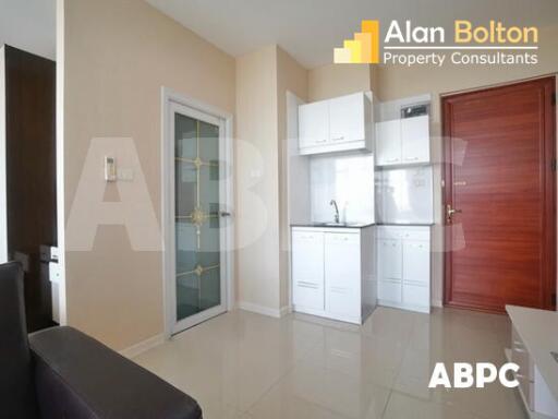 FIRE SALE Studio Condo in East Pattaya CS8388