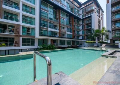 2 Bed Condo For Rent In Central Pattaya - The Urban Pattaya