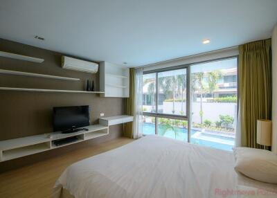 2 ห้องนอน คอนโด สำหรับเช่า ใน พัทยากลาง - The Urban Pattaya