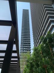 Condo for Rent at CHAPTER CHAROEN NAKHON - RIVERSIDE