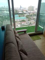 Condo for Rent, Sale at The Parkland Taksin -Tha Phra