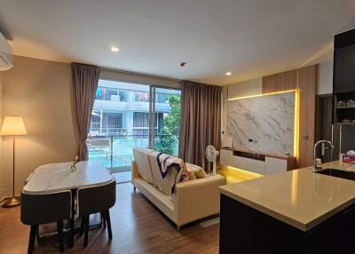 Condo for Rent at Q Prasarnmit