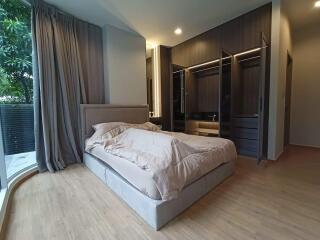 Condo for Rent at Q Prasarnmit