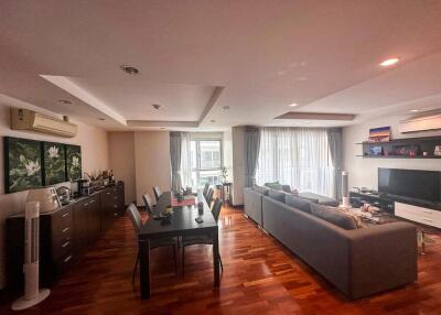 3-bedroom spacious condo for sale close to BTS Ekamai