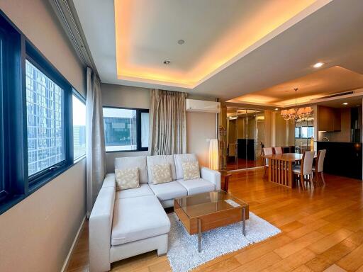 1-bedroom spacious condo for sale close to MRT Lumpini