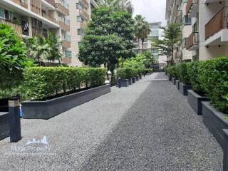 1 Bedroom Condo For Rent in The Clover Thonglor, Watthana, Bangkok