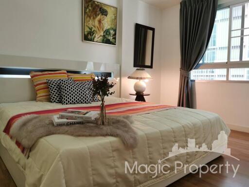 1 Bedroom Condo For Rent in The Clover Thonglor, Watthana, Bangkok