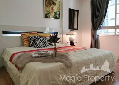 1 Bedroom Condo For Rent in The Clover Thonglor, Watthana, Bangkok