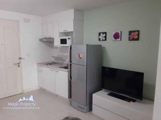 1 Bedroom Condo For Rent in The Clover Thonglor, Watthana, Bangkok