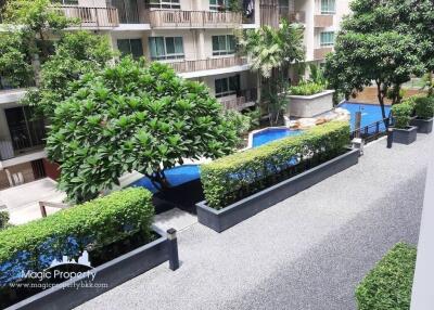 1 Bedroom Condo For Rent in The Clover Thonglor, Watthana, Bangkok