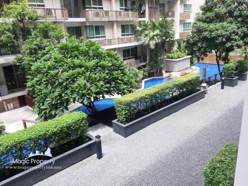 1 Bedroom Condo For Rent in The Clover Thonglor, Watthana, Bangkok