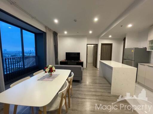 2 Bedroom Condo For Rent in IDEO Mobi Sukhumvit 66, Bang Na, Bangkok