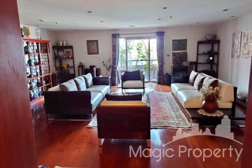 2 Bedroom Condominium For Rent in Kallista Mansion, Watthana, Bangkok