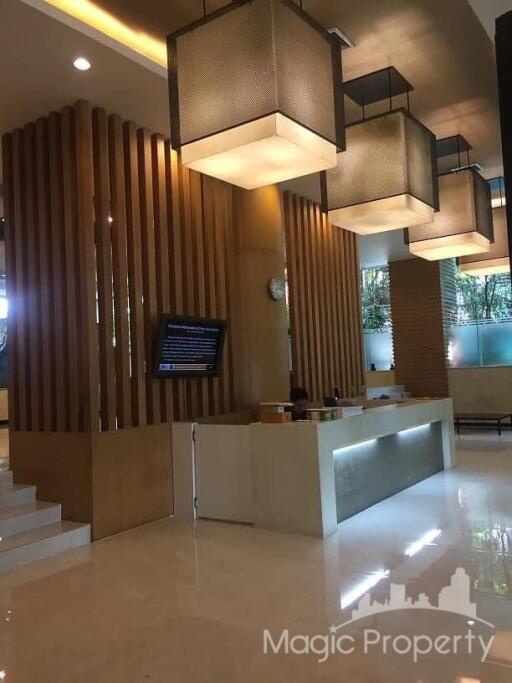 2 Bedroom Condominium For Rent in Kallista Mansion, Watthana, Bangkok