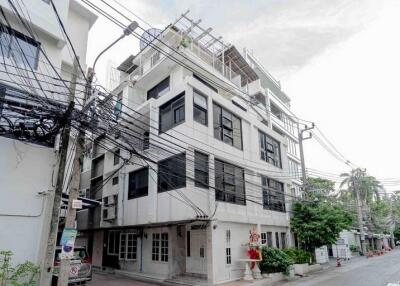 For Rent Bangkok Home Office Silom BTS Sala Daeng MRT Si Lom Bang Rak