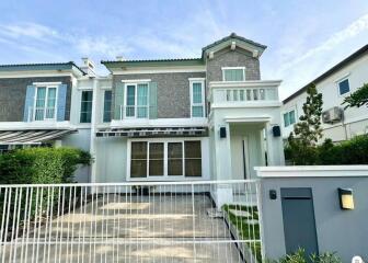 For Sale and Rent Bangkok Single House Anya Bangna-Ramkhamhaeng 2 Ramkhamhaeng 2 Prawet