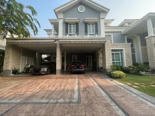 For Rent Samut Prakan Single House Narasiri Bangna Bang Na-Trad Bang Phli