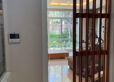 For Rent Samut Prakan Single House Narasiri Bangna Bang Na-Trad Bang Phli