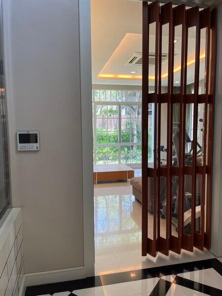 For Rent Samut Prakan Single House Narasiri Bangna Bang Na-Trad Bang Phli