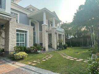 For Rent Samut Prakan Single House Narasiri Bangna Bang Na-Trad Bang Phli