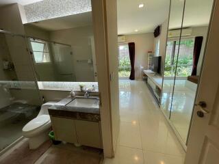 For Rent Samut Prakan Single House Narasiri Bangna Bang Na-Trad Bang Phli