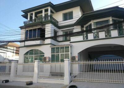 For Rent Bangkok Home Office Krungthep Kreetha Saphan Sung