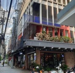 For Rent Bangkok Shophouse Sukhumvit BTS Asok Watthana