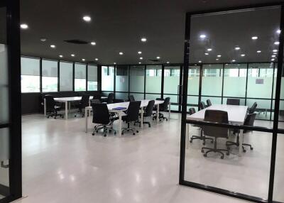 For Rent Bangkok Office Petchaburi BTS Phrom Phong Huai Khwang