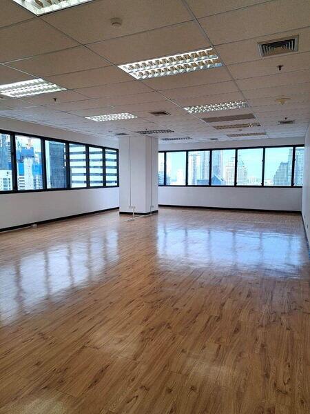 For Rent Bangkok Office Silom BTS Sala Daeng MRT Si Lom Bang Rak