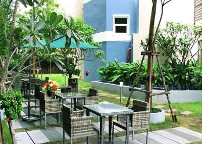 For Sale and Rent Bangkok Shophouse Sukhumvit BTS On Nut Suan Luang