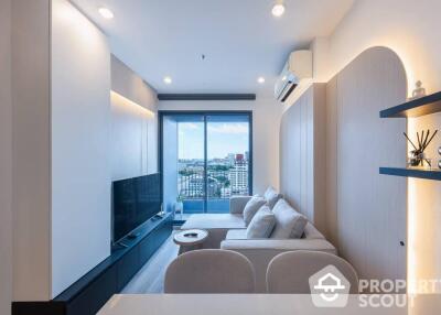 2-BR Condo at Ideo Mobi Sukhumvit 66 near BTS Udom Suk