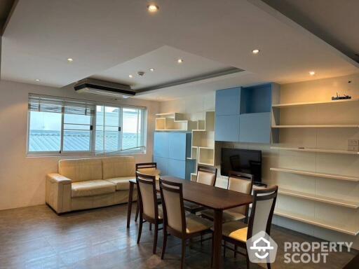 2-BR Condo near BTS Wongwian Yai