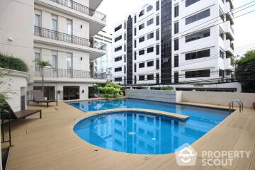 3-BR Condo at Viscaya Private Residences near MRT Phetchaburi