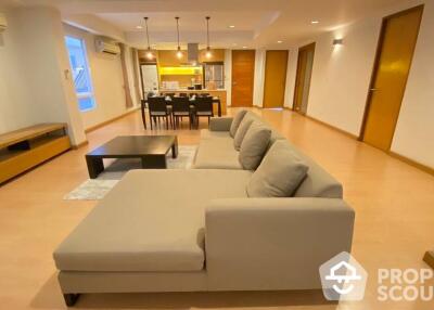 3-BR Condo at Viscaya Private Residences near MRT Phetchaburi