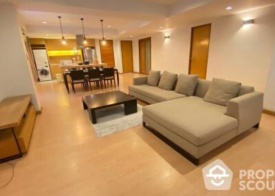 3-BR Condo at Viscaya Private Residences near MRT Phetchaburi