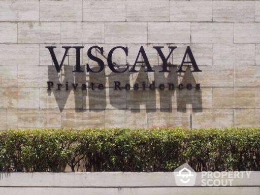 3-BR Condo at Viscaya Private Residences near MRT Phetchaburi