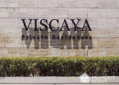 2-BR Condo at Viscaya Private Residences near MRT Phetchaburi