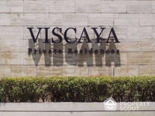 2-BR Condo at Viscaya Private Residences near MRT Phetchaburi