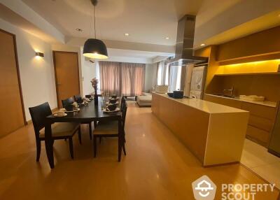 2-BR Condo at Viscaya Private Residences near MRT Phetchaburi