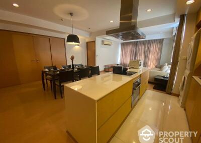 2-BR Condo at Viscaya Private Residences near MRT Phetchaburi