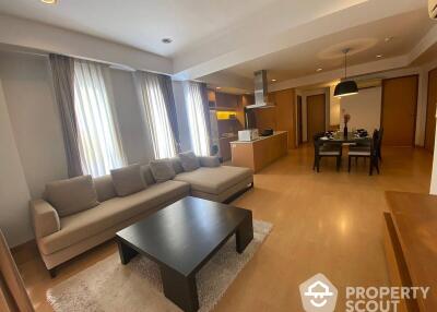 2-BR Condo at Viscaya Private Residences near MRT Phetchaburi