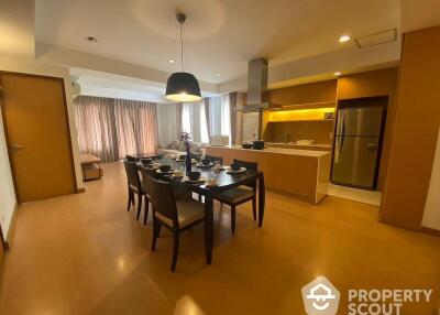 2-BR Condo at Viscaya Private Residences near MRT Phetchaburi