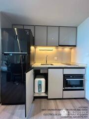 1-BR Condo at The Reserve Phahol-Pradipat near BTS Saphan Khwai