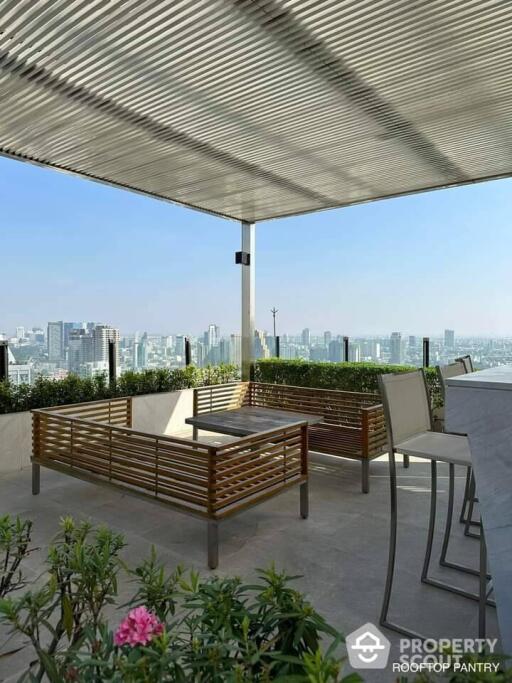 1-BR Condo at The Reserve Phahol-Pradipat near BTS Saphan Khwai