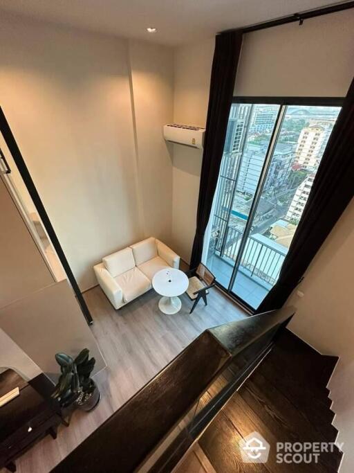 1-BR Condo at The Reserve Phahol-Pradipat near BTS Saphan Khwai