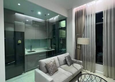 1-BR Condo at Mayfair Place Sukhumvit 50 near BTS On Nut