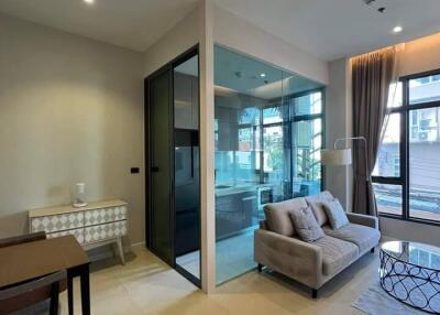 1-BR Condo at Mayfair Place Sukhumvit 50 near BTS On Nut