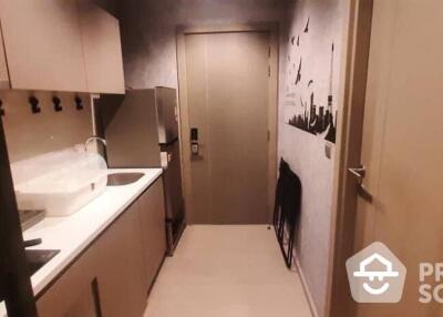 Studio Condo at Life Asoke - Rama 9 near MRT Phra Ram 9